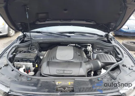 2023 Dodge Durango Pursuit Awd from USA, damaged, VIN 1C4SDJFTXPC631559